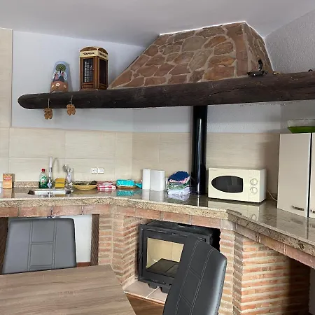 Alojamiento Rural Rismar Lejlighed