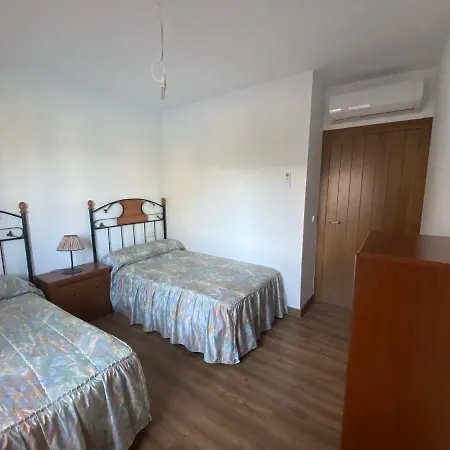 Alojamiento Rural Rismar Lejlighed Baza